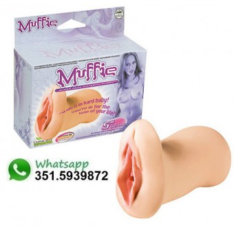 Masturbatore per uomo a forma di vagina - MUFFIE 5 LoveClone -